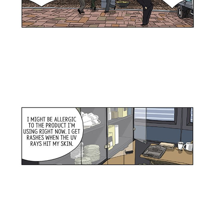 Read Misaeng: Incomplete Life chapter 37 image 26 on Lezhin