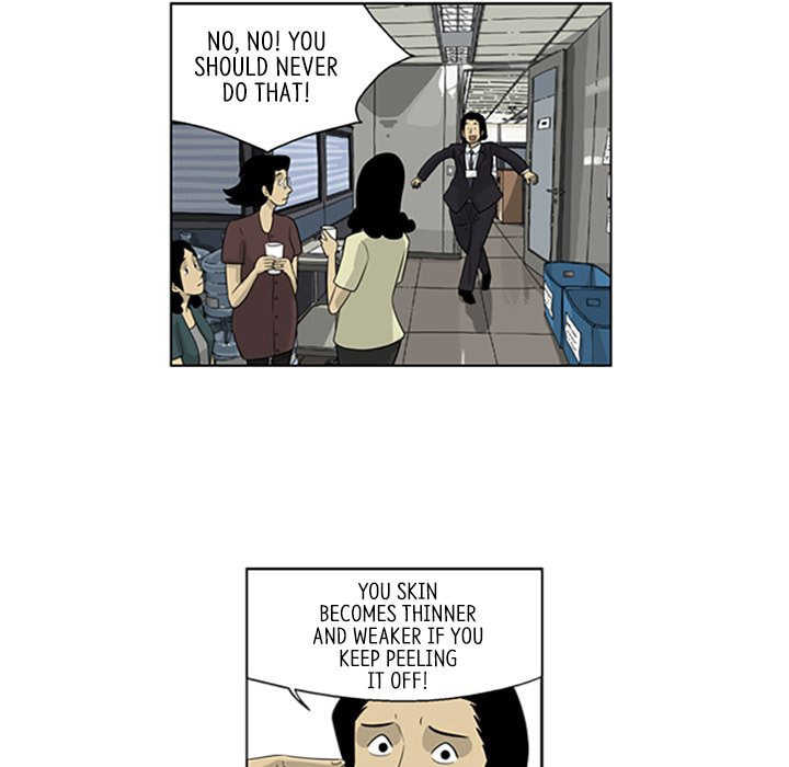 Read Misaeng: Incomplete Life chapter 37 image 28 on Lezhin
