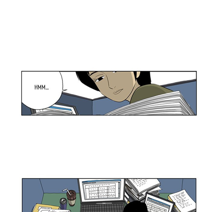 Read Misaeng: Incomplete Life chapter 37 image 40 on Lezhin