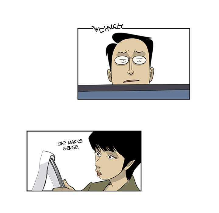 Read Misaeng: Incomplete Life chapter 37 image 45 on Lezhin