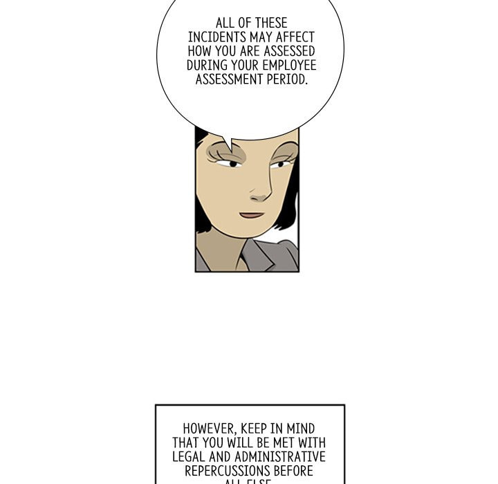 Read Misaeng: Incomplete Life chapter 38 image 11 on Lezhin
