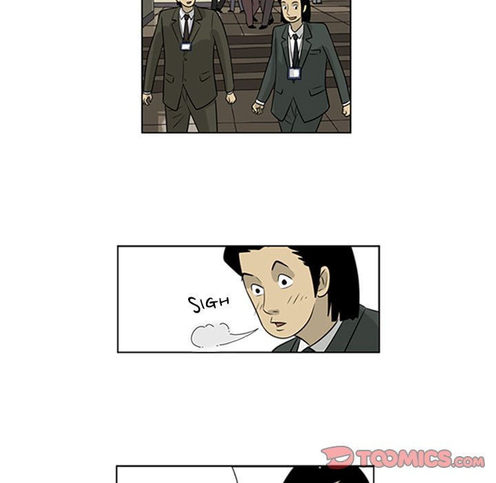 Read Misaeng: Incomplete Life chapter 38 image 13 on Lezhin