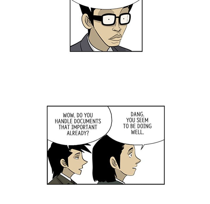 Read Misaeng: Incomplete Life chapter 38 image 16 on Lezhin
