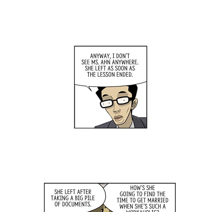 Read Misaeng: Incomplete Life chapter 38 image 21 on Lezhin