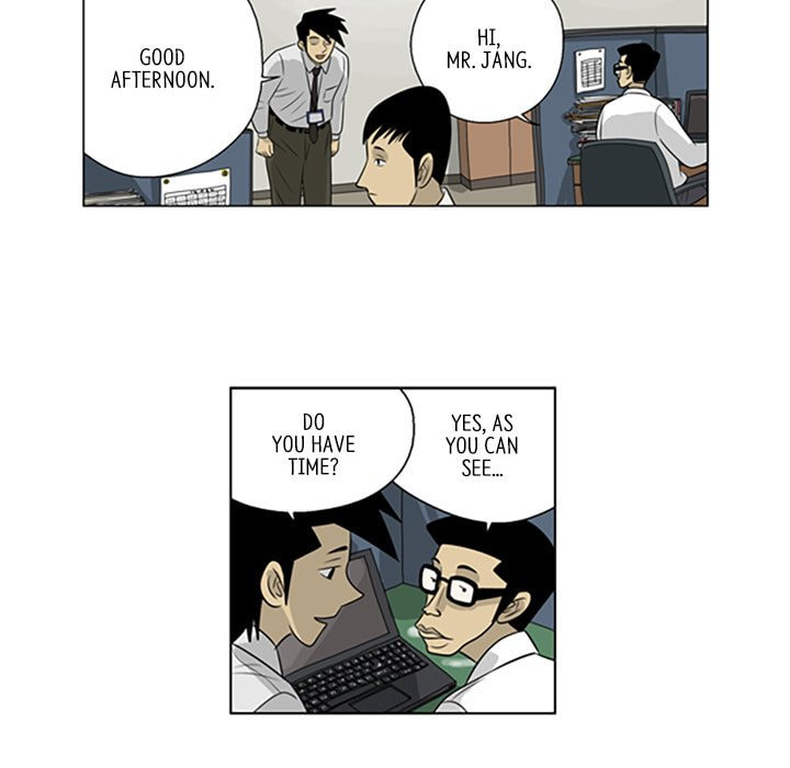 Read Misaeng: Incomplete Life chapter 38 image 34 on Lezhin