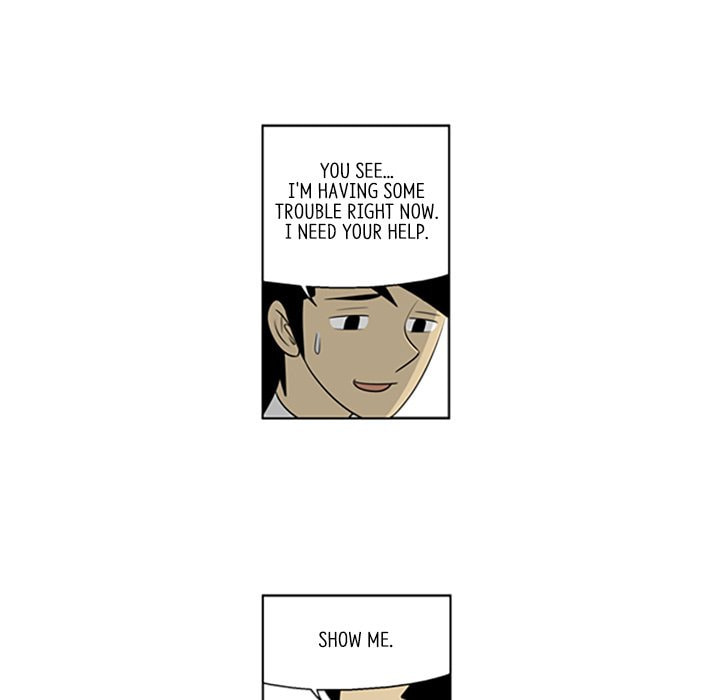Read Misaeng: Incomplete Life chapter 38 image 35 on Lezhin