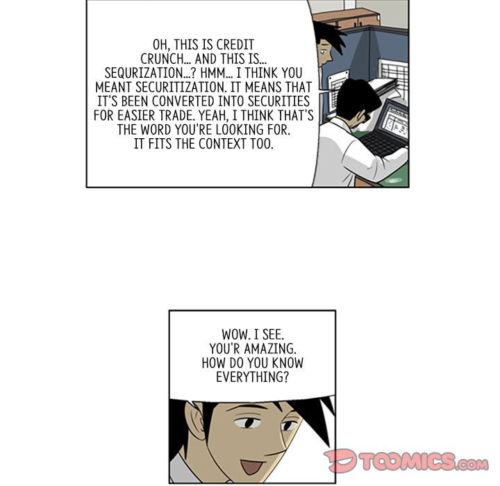 Read Misaeng: Incomplete Life chapter 38 image 37 on Lezhin