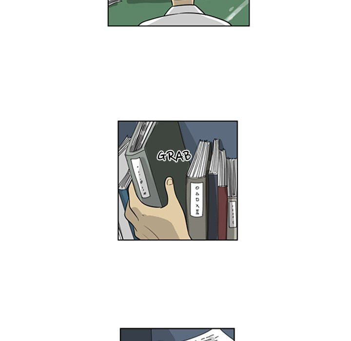 Read Misaeng: Incomplete Life chapter 38 image 46 on Lezhin