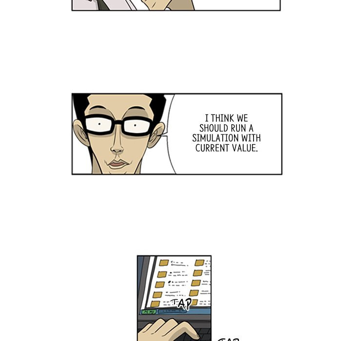 Read Misaeng: Incomplete Life chapter 39 image 16 on Lezhin
