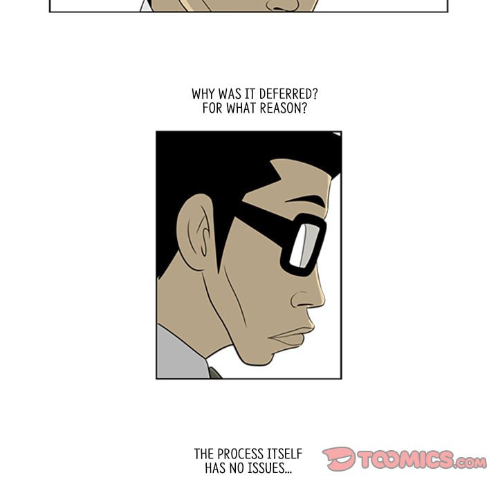 Read Misaeng: Incomplete Life chapter 39 image 19 on Lezhin