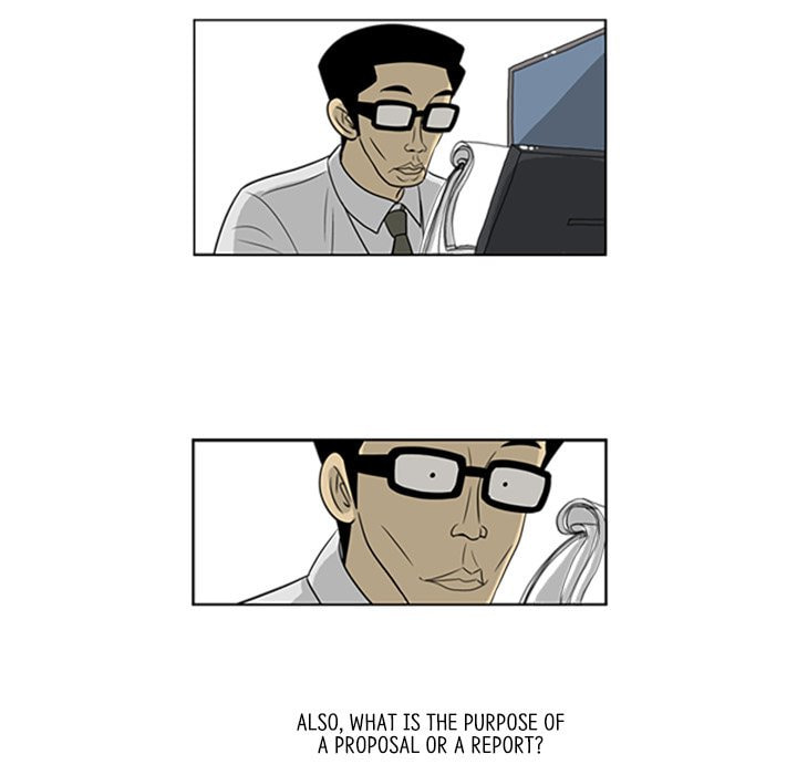 Read Misaeng: Incomplete Life chapter 39 image 20 on Lezhin