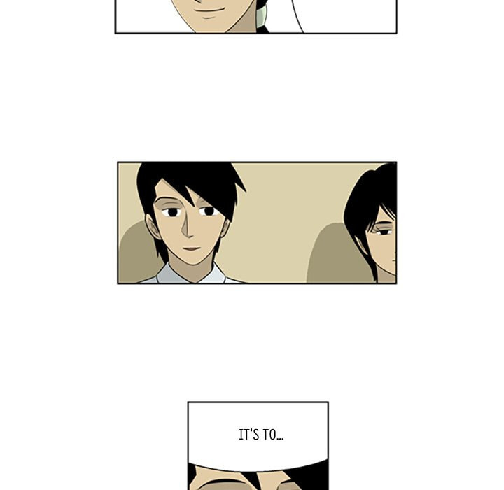 Read Misaeng: Incomplete Life chapter 39 image 35 on Lezhin