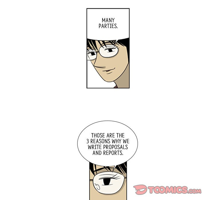Read Misaeng: Incomplete Life chapter 39 image 37 on Lezhin