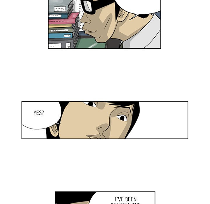 Read Misaeng: Incomplete Life chapter 39 image 44 on Lezhin