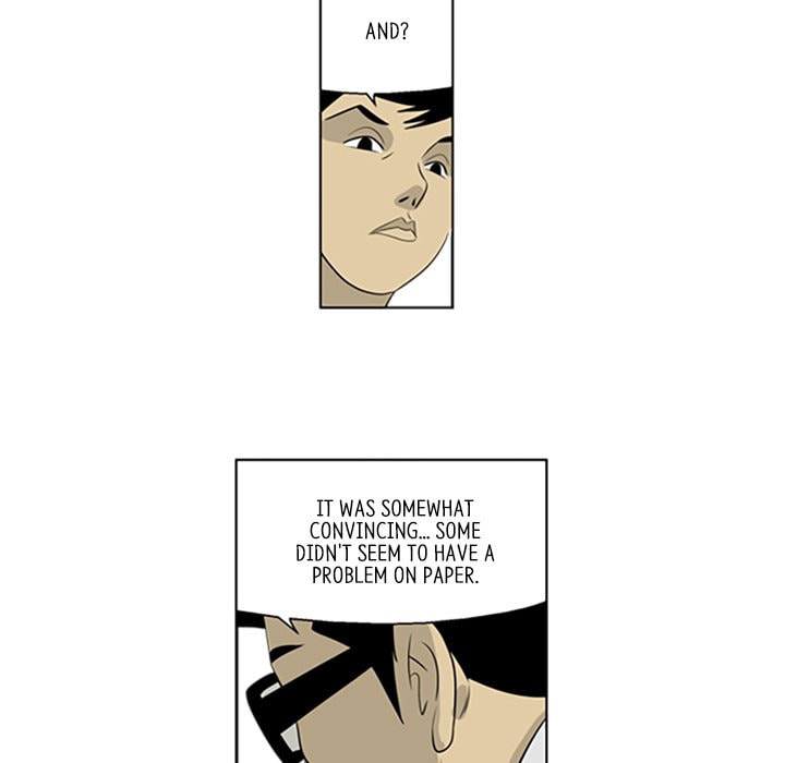 Read Misaeng: Incomplete Life chapter 39 image 47 on Lezhin