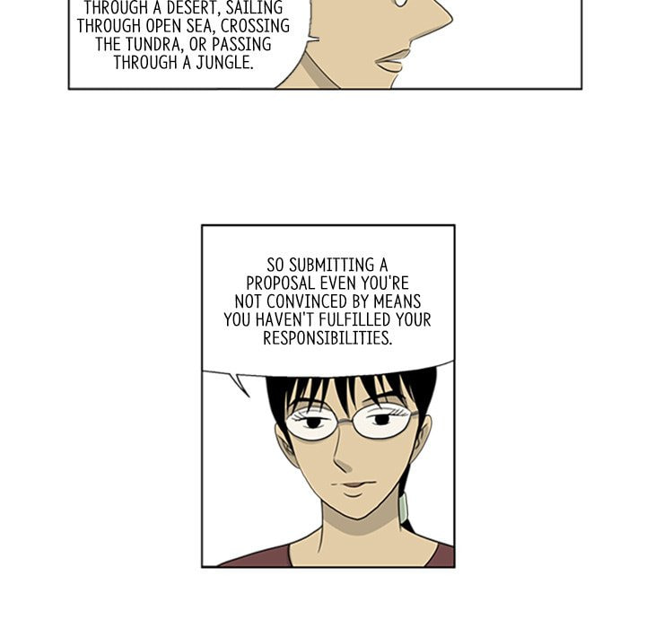 Read Misaeng: Incomplete Life chapter 39 image 58 on Lezhin