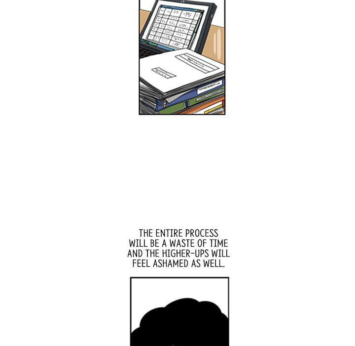 Read Misaeng: Incomplete Life chapter 41 image 14 on Lezhin