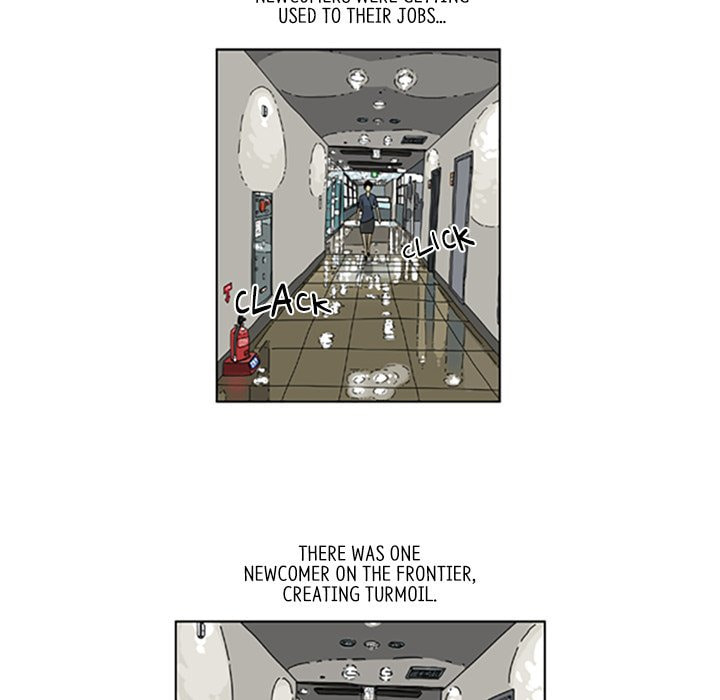 Read Misaeng: Incomplete Life chapter 41 image 20 on Lezhin