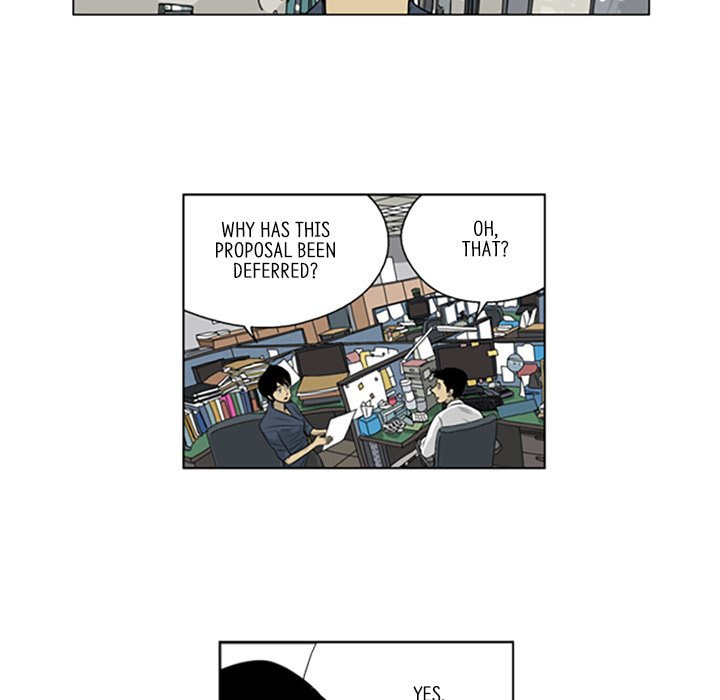Read Misaeng: Incomplete Life chapter 41 image 22 on Lezhin