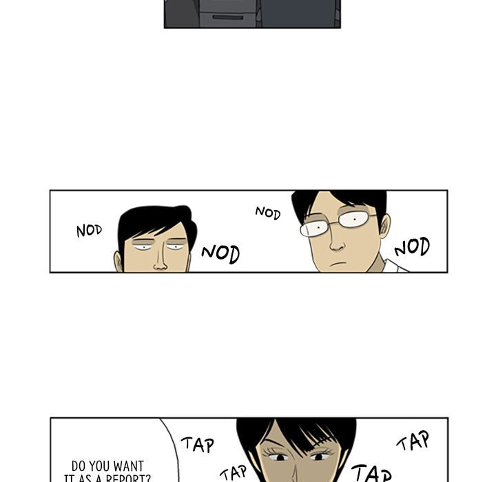Read Misaeng: Incomplete Life chapter 41 image 40 on Lezhin