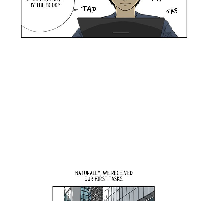 Read Misaeng: Incomplete Life chapter 41 image 41 on Lezhin