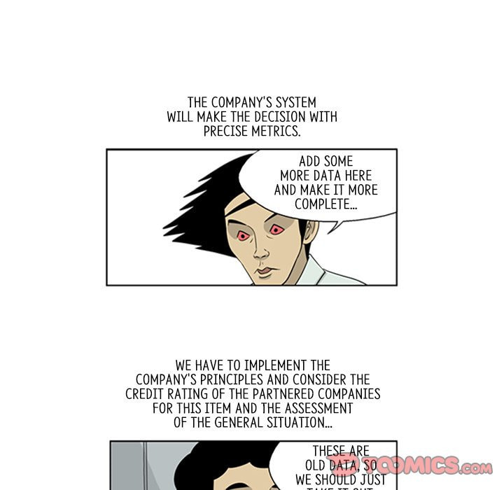 Read Misaeng: Incomplete Life chapter 41 image 7 on Lezhin