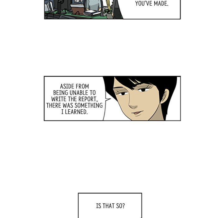 Read Misaeng: Incomplete Life chapter 42 image 26 on Lezhin