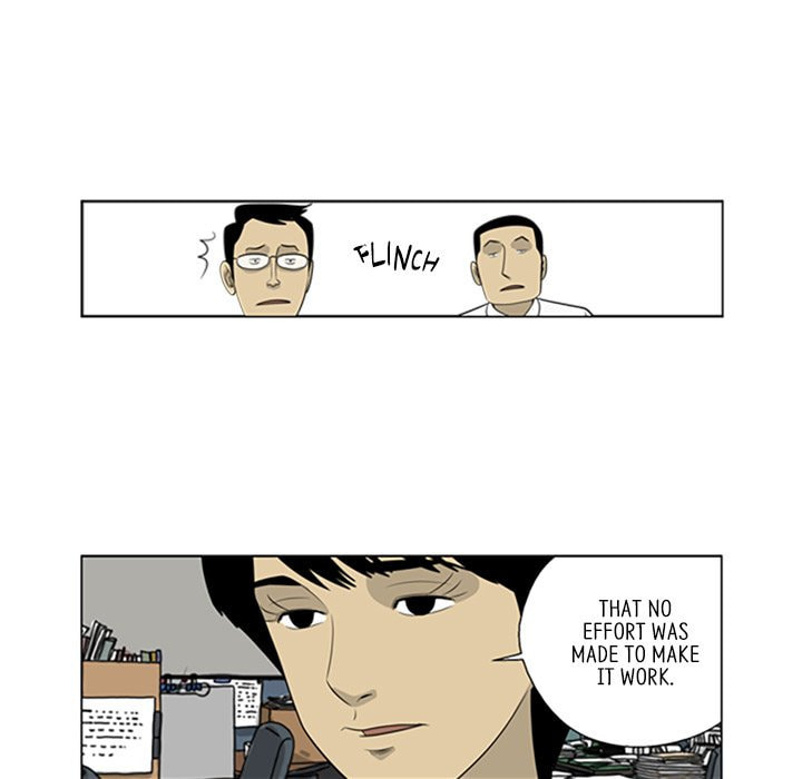 Read Misaeng: Incomplete Life chapter 42 image 58 on Lezhin