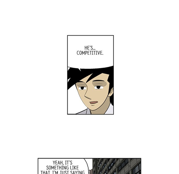 Read Misaeng: Incomplete Life chapter 43 image 10 on Lezhin