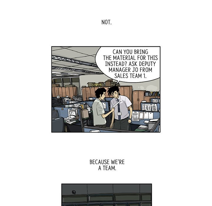 Read Misaeng: Incomplete Life chapter 43 image 23 on Lezhin