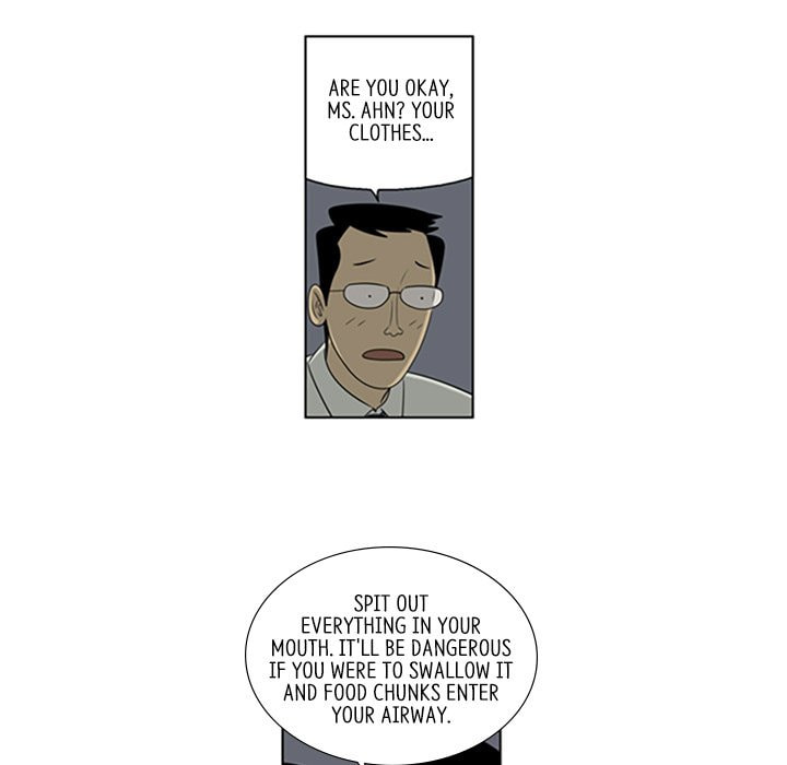Read Misaeng: Incomplete Life chapter 43 image 40 on Lezhin