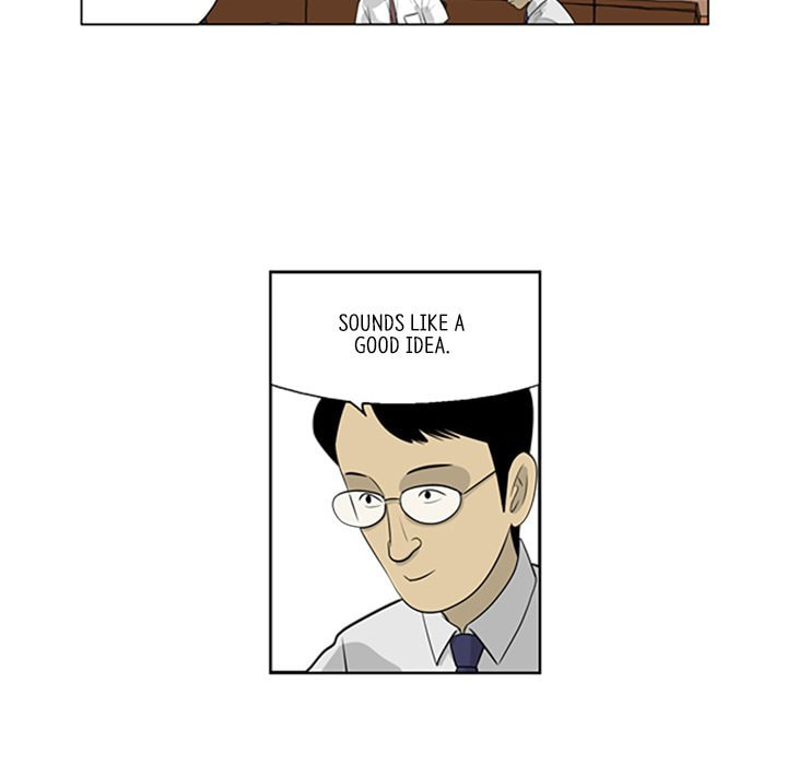 Read Misaeng: Incomplete Life chapter 45 image 15 on Lezhin