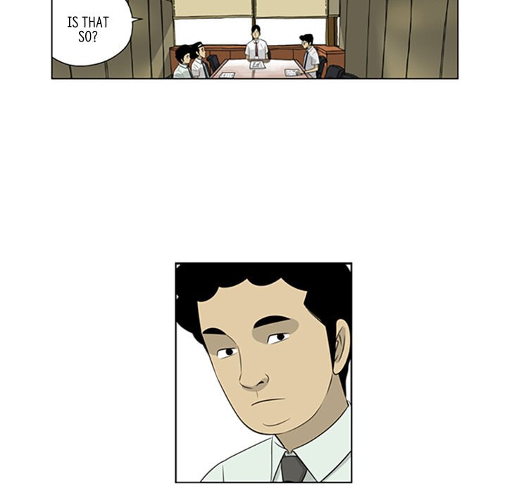 Read Misaeng: Incomplete Life chapter 45 image 18 on Lezhin