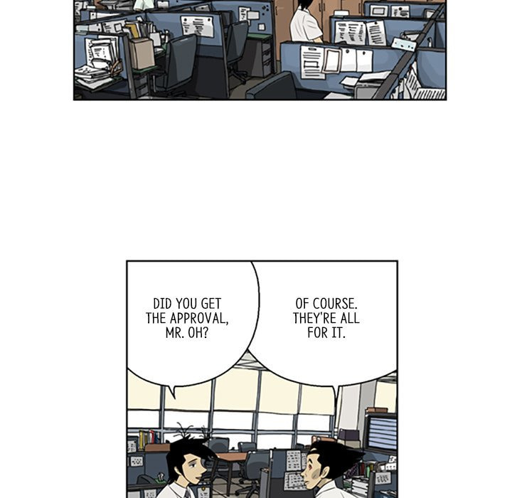 Read Misaeng: Incomplete Life chapter 45 image 20 on Lezhin