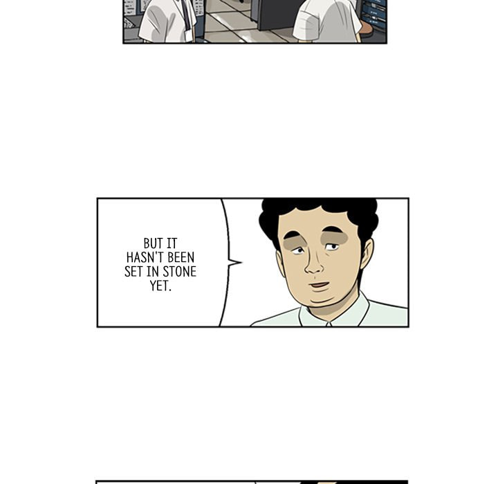 Read Misaeng: Incomplete Life chapter 45 image 21 on Lezhin