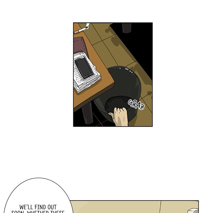 Read Misaeng: Incomplete Life chapter 45 image 56 on Lezhin