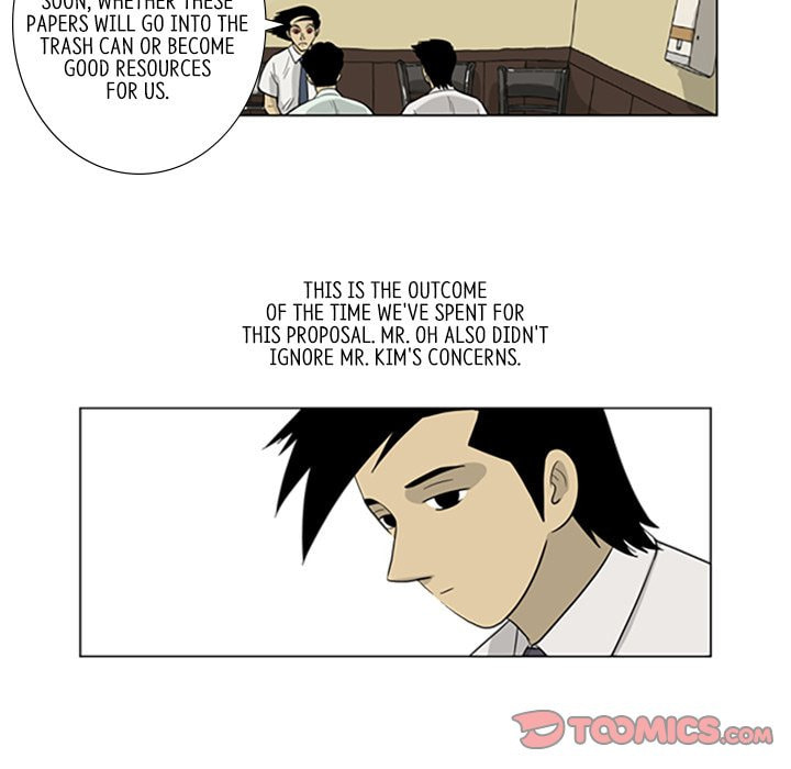 Read Misaeng: Incomplete Life chapter 45 image 57 on Lezhin