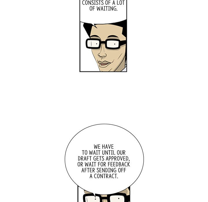 Read Misaeng: Incomplete Life chapter 46 image 27 on Lezhin