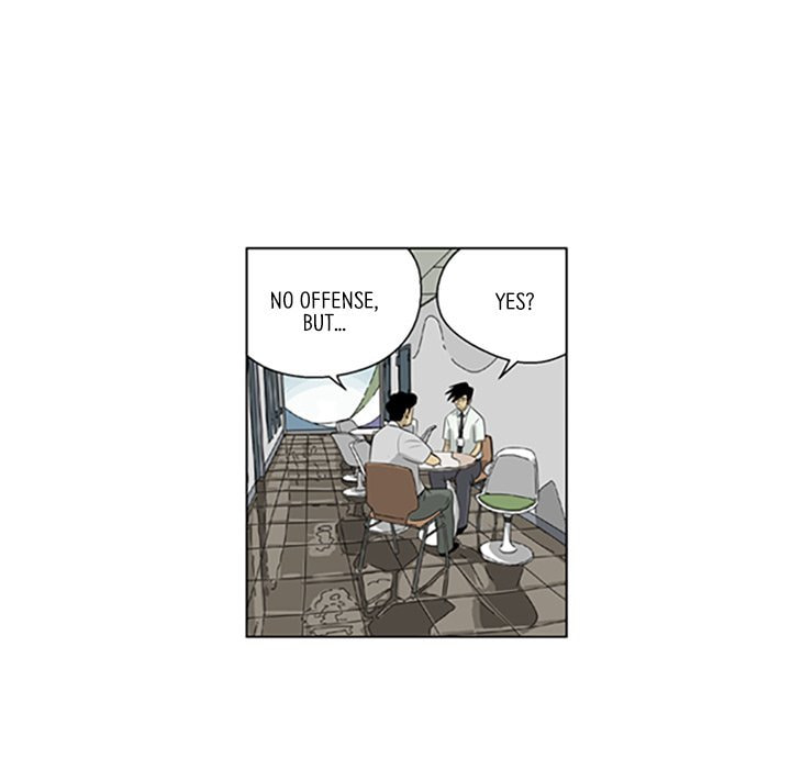 Read Misaeng: Incomplete Life chapter 46 image 45 on Lezhin