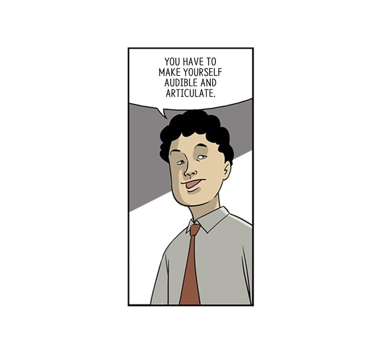 Read Misaeng: Incomplete Life chapter 5 image 18 on Lezhin