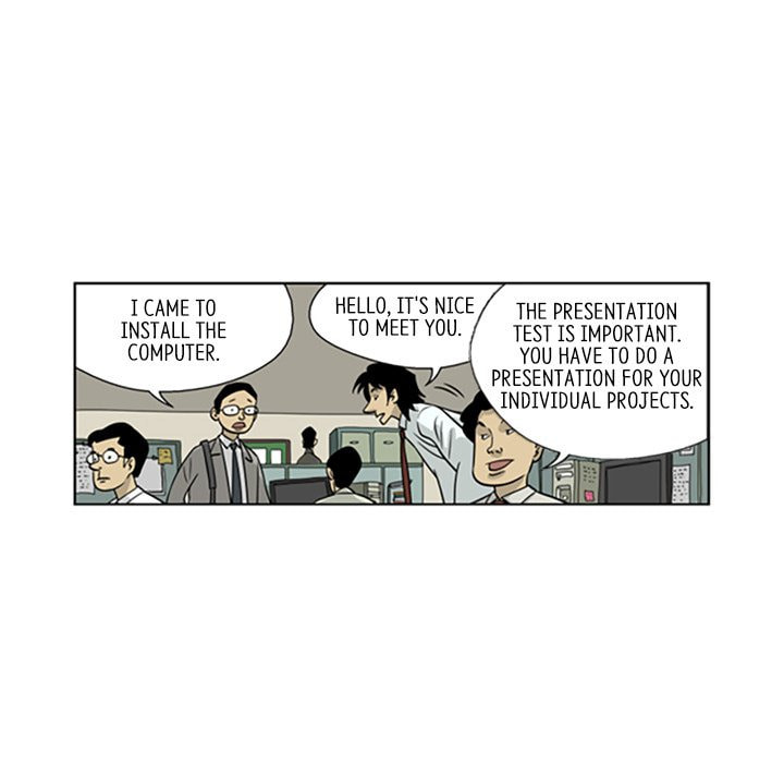 Read Misaeng: Incomplete Life chapter 5 image 19 on Lezhin