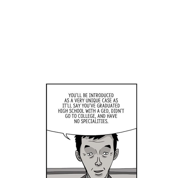 Read Misaeng: Incomplete Life chapter 5 image 21 on Lezhin