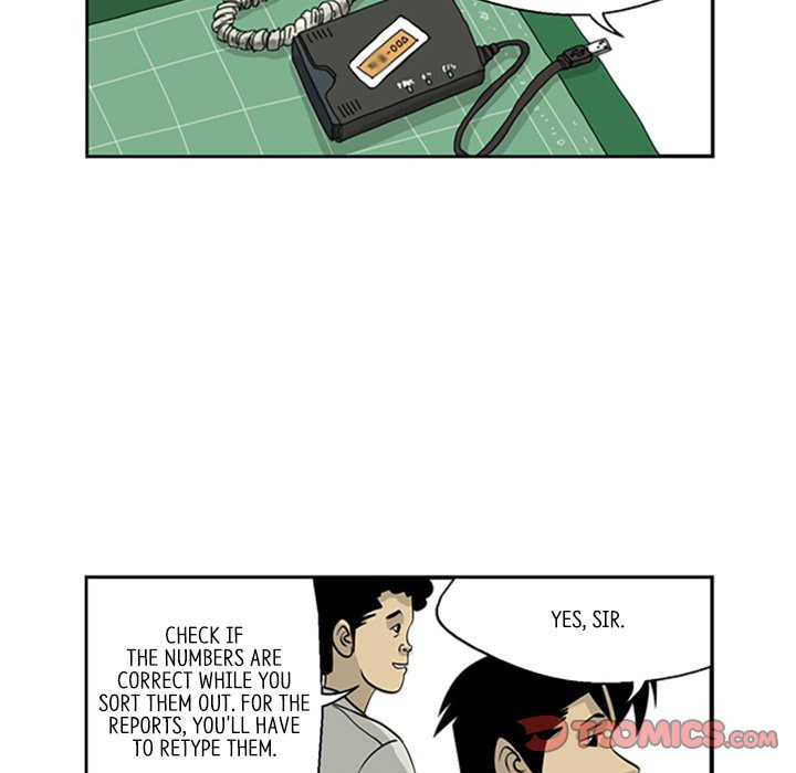Read Misaeng: Incomplete Life chapter 5 image 27 on Lezhin