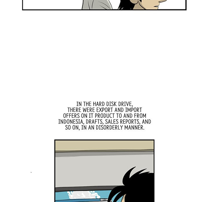 Read Misaeng: Incomplete Life chapter 5 image 28 on Lezhin