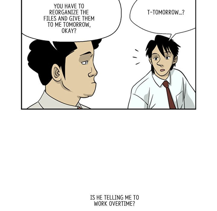 Read Misaeng: Incomplete Life chapter 5 image 67 on Lezhin
