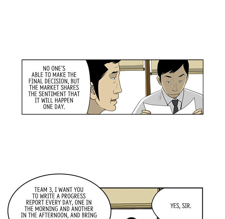 Read Misaeng: Incomplete Life chapter 52 image 12 on Lezhin