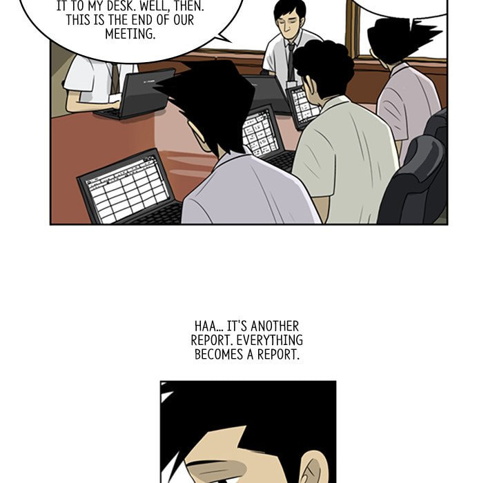 Read Misaeng: Incomplete Life chapter 52 image 13 on Lezhin
