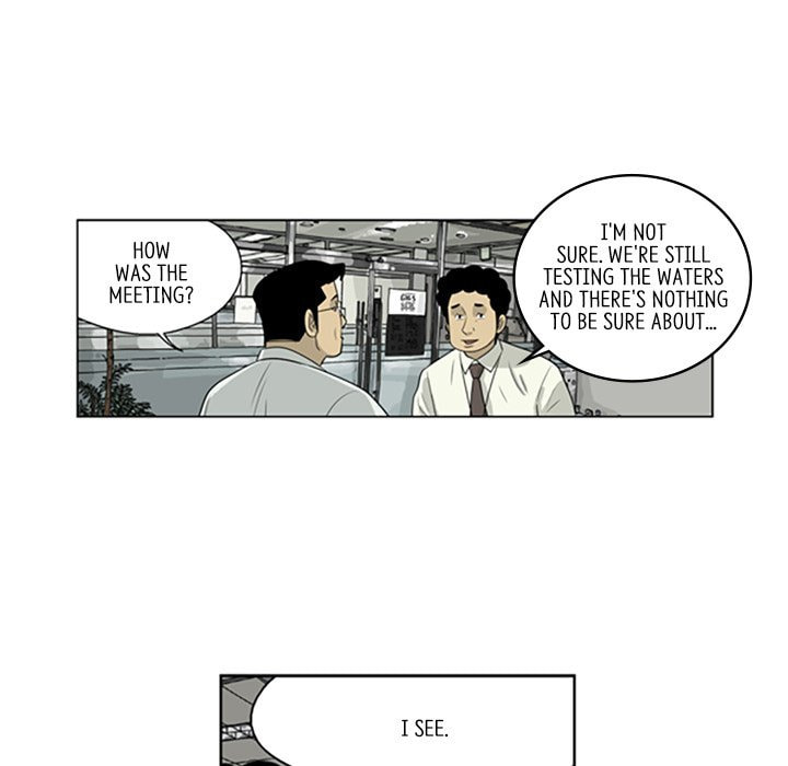 Read Misaeng: Incomplete Life chapter 52 image 21 on Lezhin