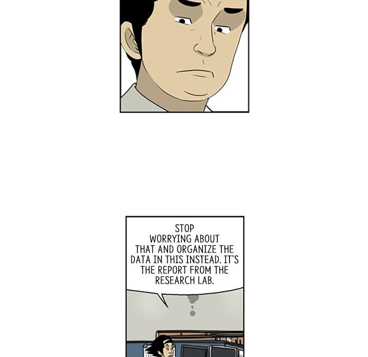 Read Misaeng: Incomplete Life chapter 52 image 28 on Lezhin