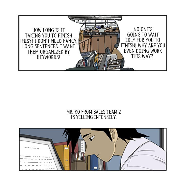Read Misaeng: Incomplete Life chapter 52 image 30 on Lezhin